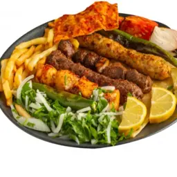 مشكل كباب